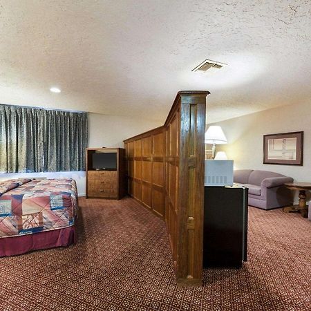 Rodeway Inn Jasper Exteriör bild