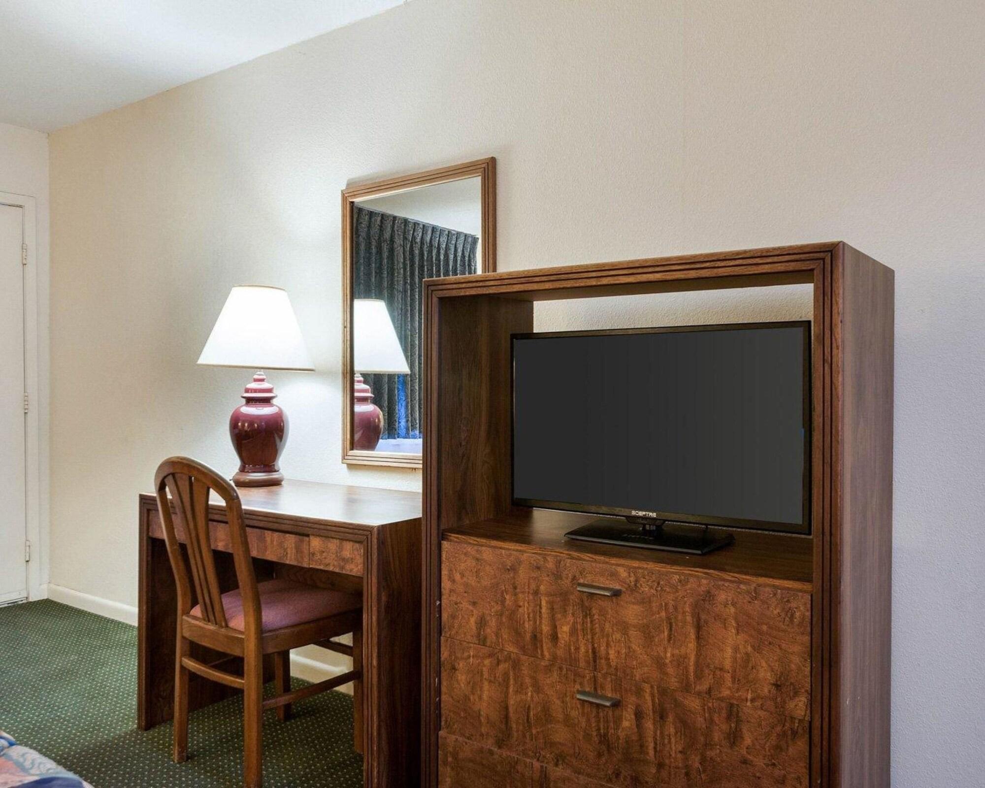 Rodeway Inn Jasper Exteriör bild