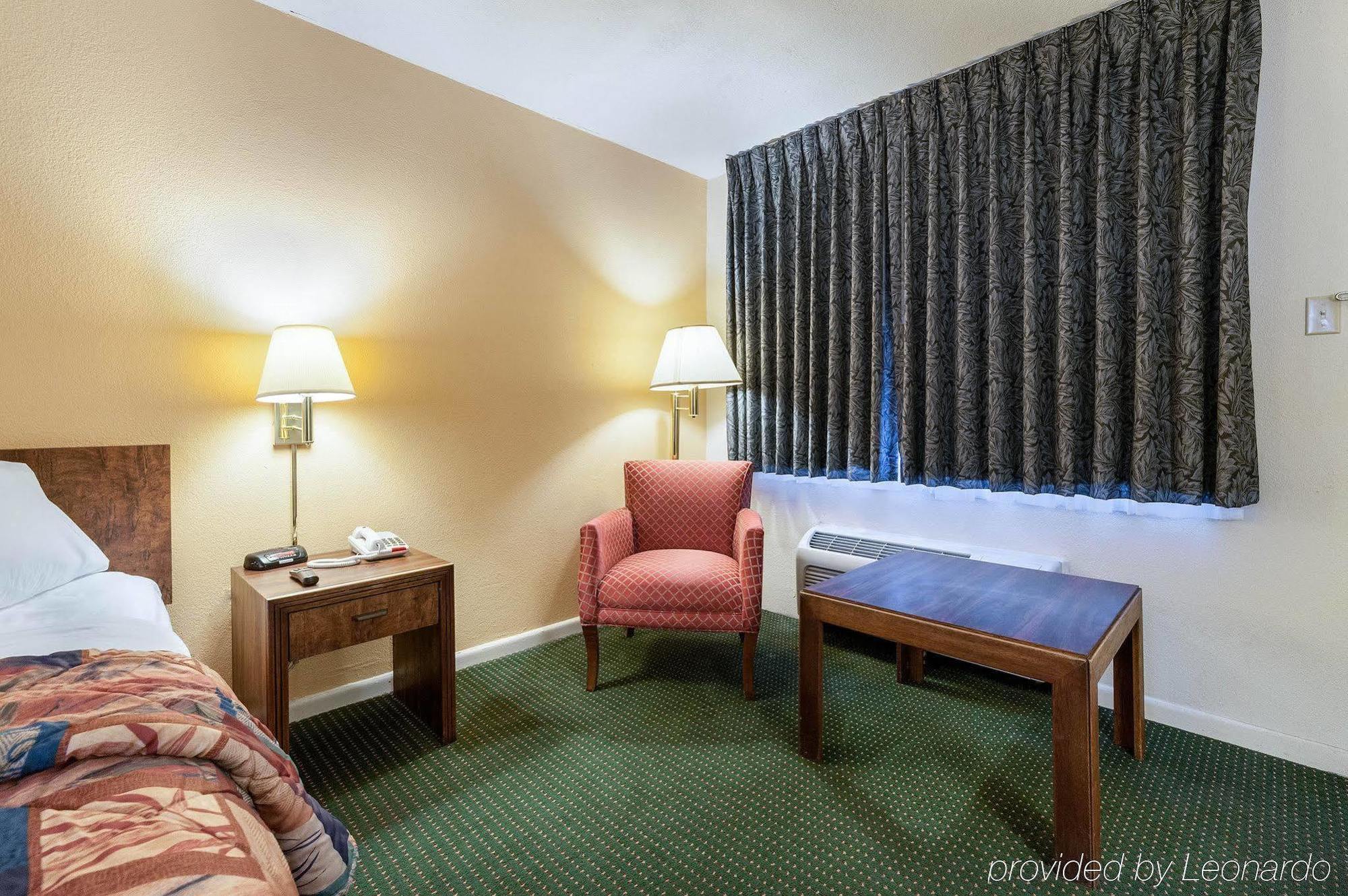 Rodeway Inn Jasper Exteriör bild