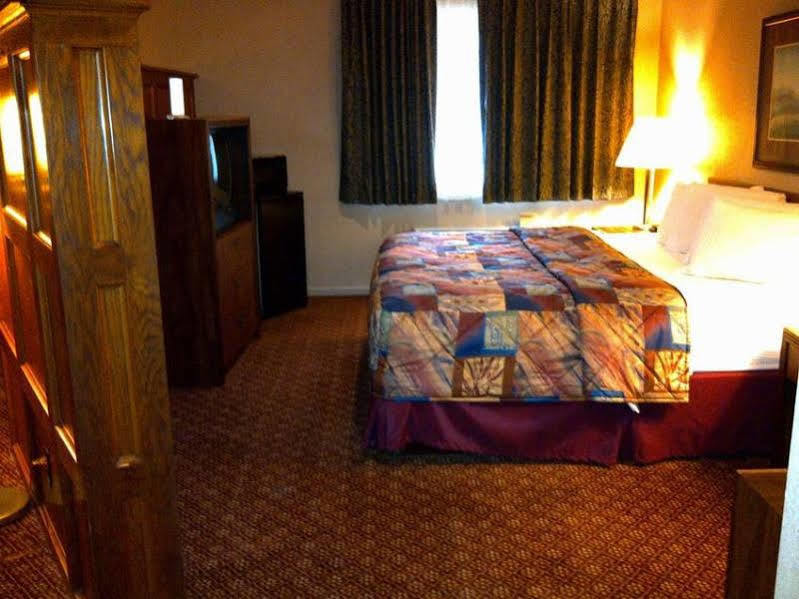 Rodeway Inn Jasper Exteriör bild